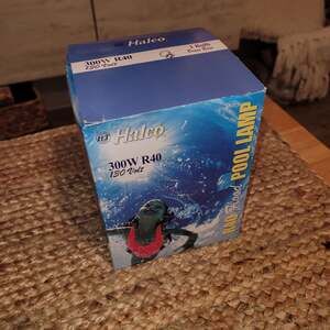 Halco R4012V Pool Flood Bulb 300W